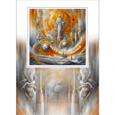 MAGNETIC INSPIRAZIONS GREETING CARD Give me Guidance